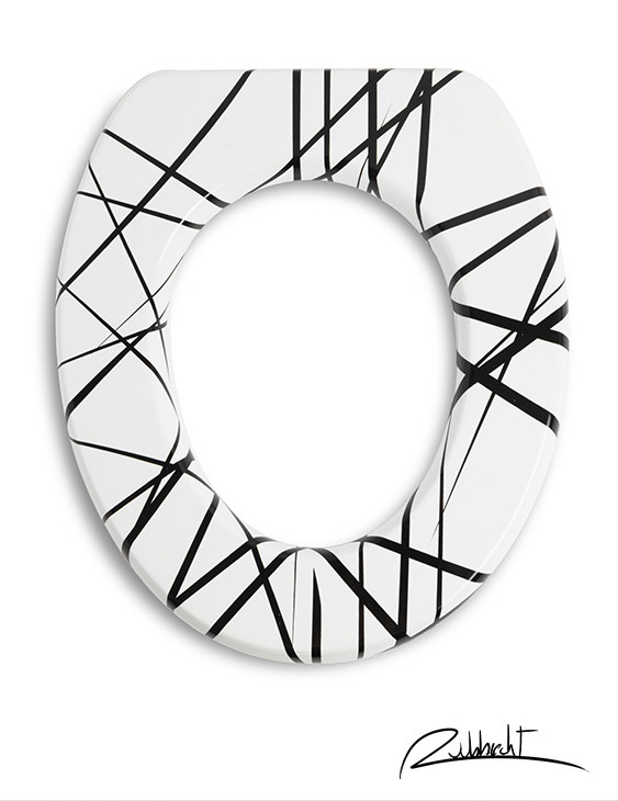 Réducteur WC enfant Arrow