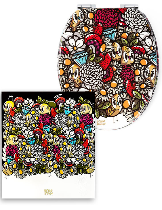 Special edition box...