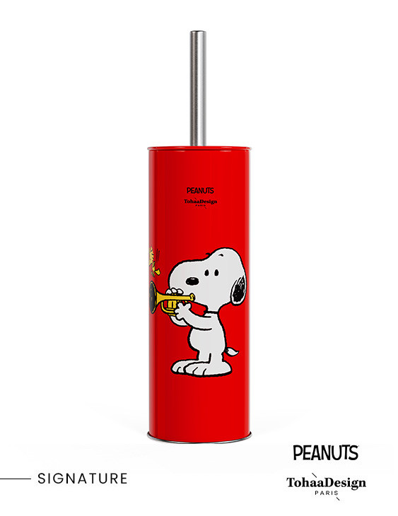 Brosse Peanuts Records