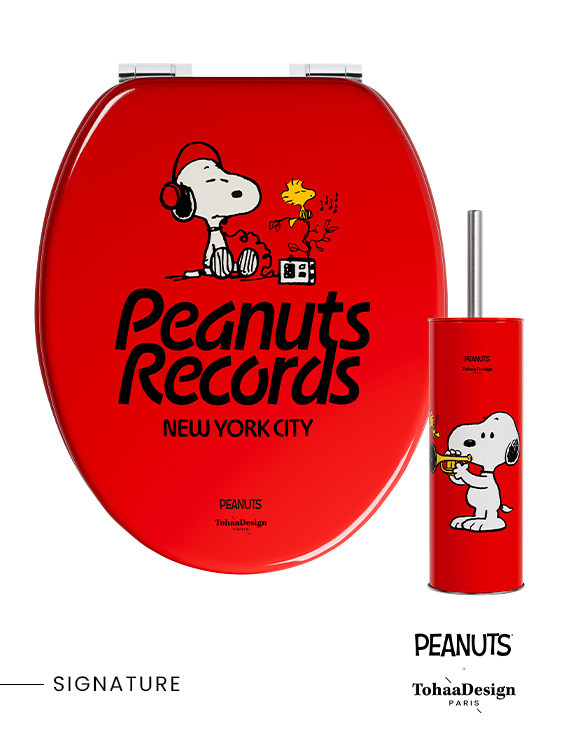 Pack WC-Sitz + Bürste...