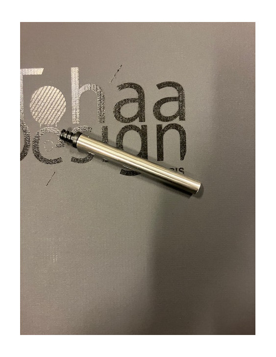 Tige pour balai WC V2